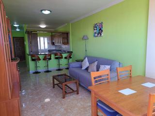 Lloguer Apartament a Candelaria - Playa La Viuda