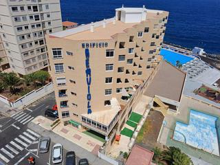 Miete Appartement in Candelaria - Playa La Viuda