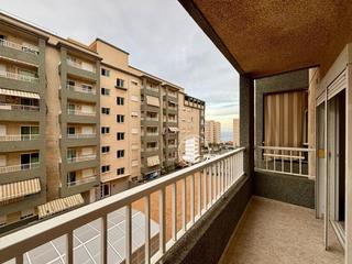 Alquiler Apartamento en Candelaria - Playa La Viuda