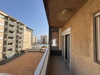 Miete Appartement in Candelaria - Playa La Viuda