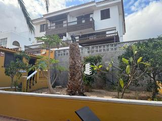 Etagenwohnung in Candelaria - Playa La Viuda