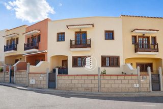 Semi detached house in Igueste de Candelaria