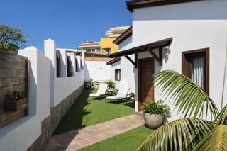 Chalet in Araya