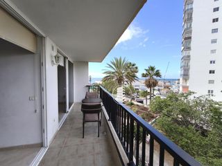 Etagenwohnung in Los Cristianos