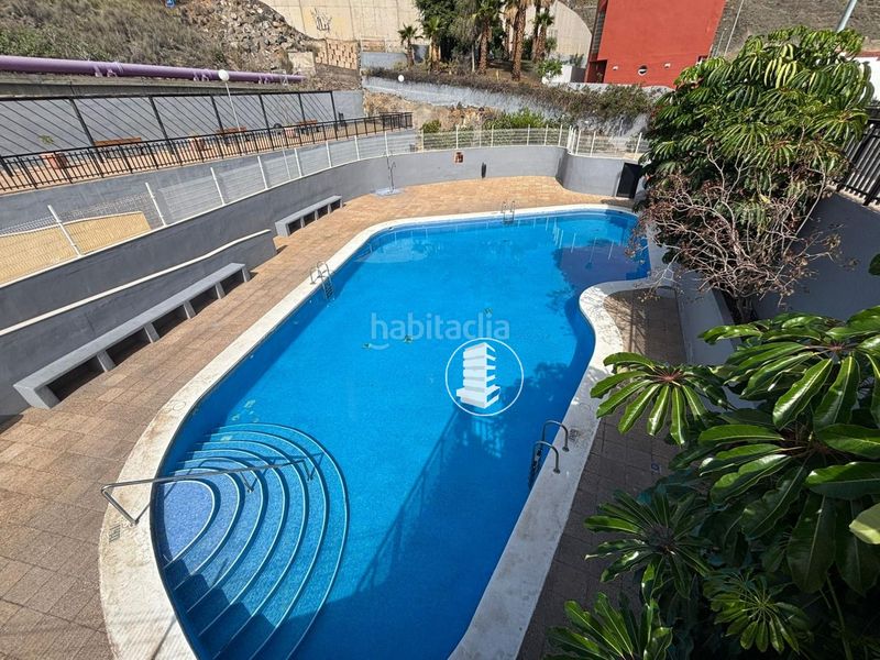 Foto f1bf220a-99df-43c1-af42-7fb3f4cc3588. Location duplex avec chauffage piscine dans Las Caletillas - Punta Larga Candelaria