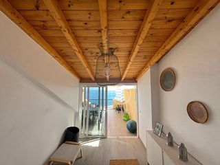 Miete Zweistöckige Wohnung in Las Caletillas - Punta Larga