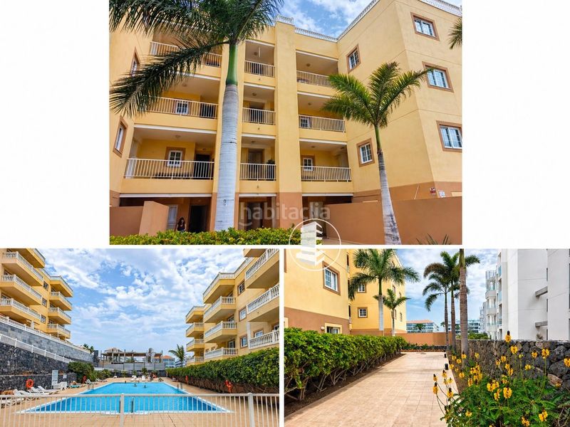 Foto 091141be-7883-4fb0-b4ab-e85037b1a9d1. Pis amb piscina a Palm - Mar Arona
