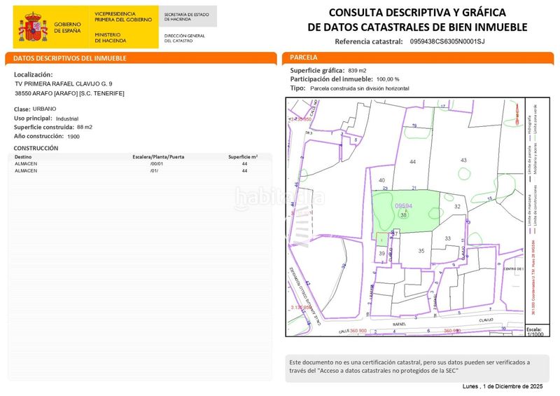 Foto 330bfedd-a921-403c-a506-20b32fbde9b2. Casa a Arafo