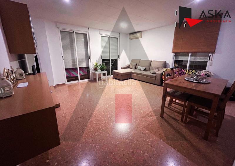 Foto 601fbc1a-7152-4853-8023-a2816738bfec. Appartamento con parcheggio in Metro - Auditorio Paiporta