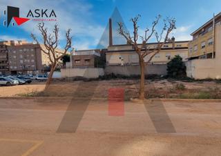 Residential Plot in Carrer Pintor Benedicto 15