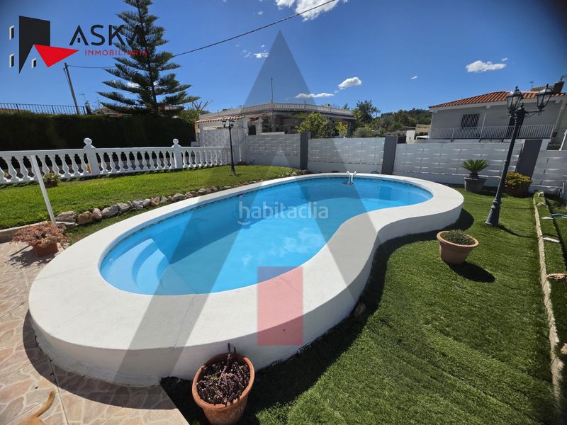 Foto 1a797288-9892-425b-a8d9-c5b607729c71. Xalet amb piscina a Monte Real Torrent