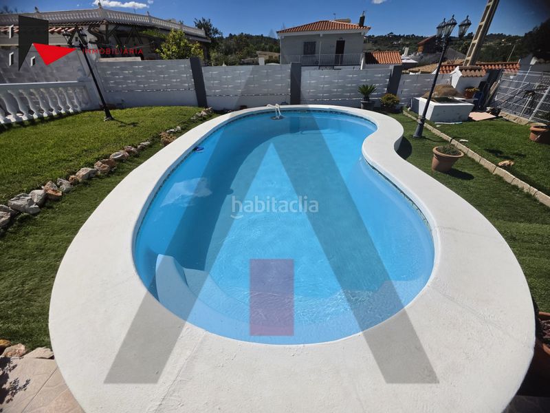Foto ef39608a-bc8a-4270-91d1-12f8215435a3. Xalet amb piscina a Monte Real Torrent