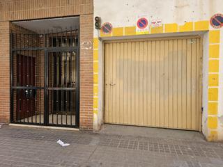 Aparcament cotxe en N/a