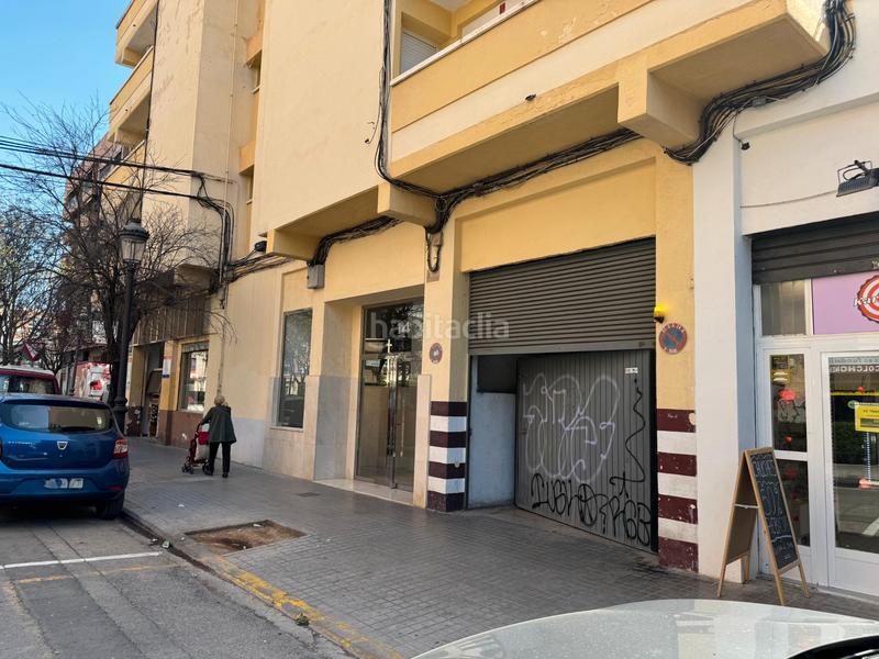 Foto 5daa70d9-da23-4bb9-9198-5f1f1a7926e2. Aparcament cotxe a plaça d'enric granados 14 a Barrio de Patraix Valencia