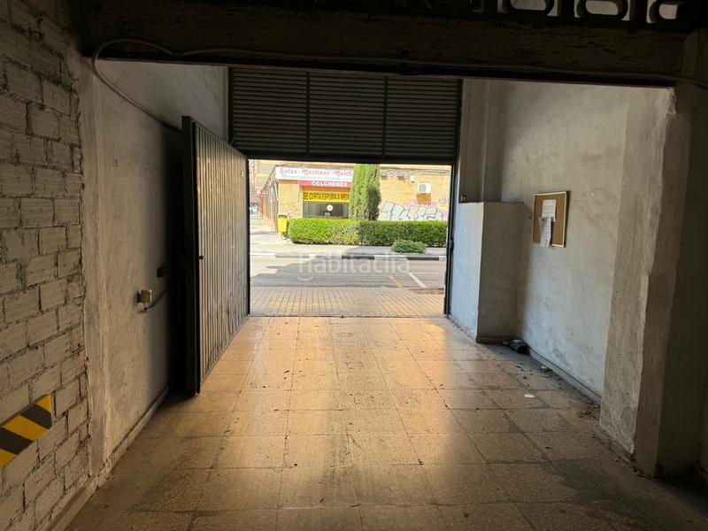 Foto 03b2cf4f-e38e-4d16-968f-520ebd975fdc. Autoparkplatz in plaça d'enric granados 14 in Barrio de Patraix Valencia