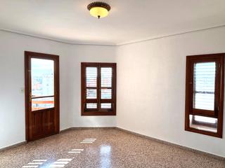 Etagenwohnung in Centro Ciudad