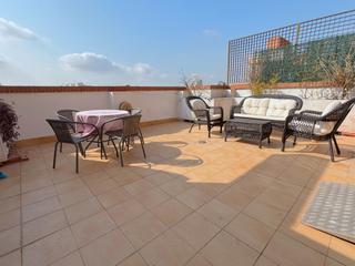 Penthouse  Plaça d'enric granados