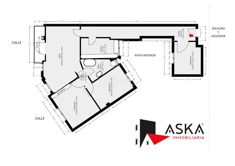 Foto 574392e3-b240-4d7c-9683-33f2f5be022f. Pis a La Raïosa Valencia