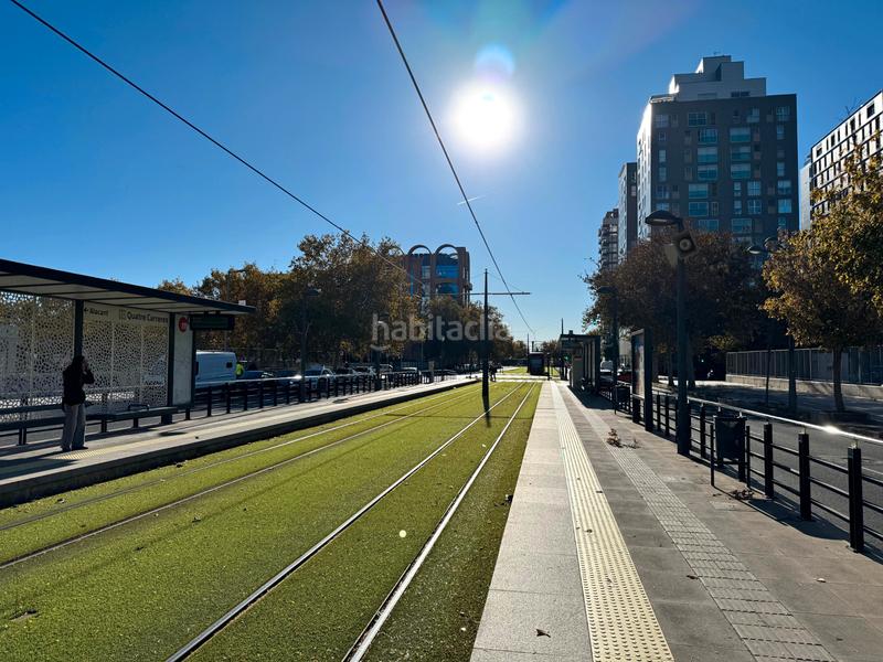 Foto ed1dd325-8ca2-4fb2-ba43-40af56728625. Appartamento con parcheggio piscina in Ciutat de les Ciències i de les Arts - Justicia Valencia