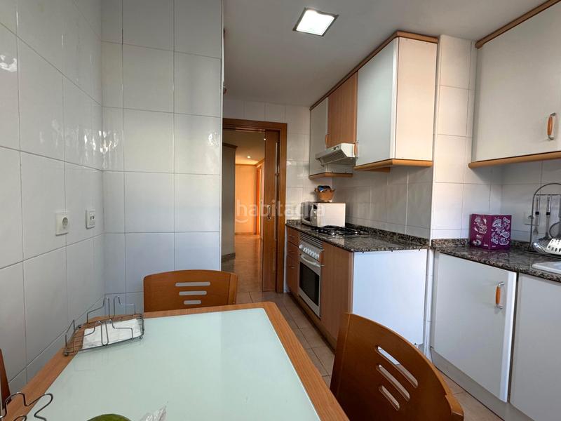 Foto 64c5640b-5631-401e-a7bd-7527abbcbe3b. Flat with parking pool in Ciutat de les Ciències i de les Arts - Justicia Valencia