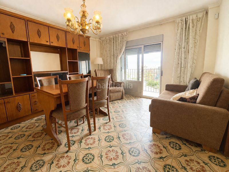 Piso  Carrer de fontanars dels alforins. Magnifica vivienda en patraix
