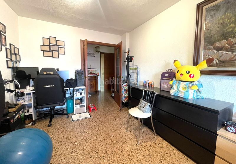 Foto a24d6731-2177-44d8-a49c-c771a60725c4. Pis amb aparcament a Safranar Valencia
