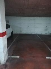 Affitto Posto auto in Calle carretería 77. Alquiler de parking en centro historico de malaga