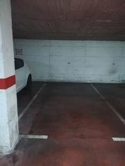 Lloguer Aparcament cotxe a Calle carretería 77. Alquiler de parking en centro historico de malaga