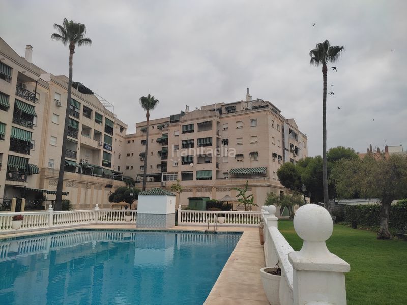 Foto 56a22797-a245-4738-9554-2d9685c04beb. Pis amb aparcament piscina a Puerta Blanca Málaga