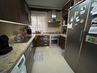 Pis  Avenida del parque. Venta, piso zona avenida del parque