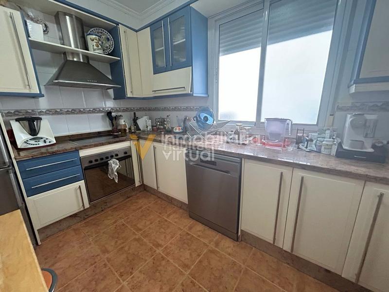 Foto 354fa6e6-8679-49e6-a20e-253b67fe0393. Flat with heating in El Valle Lucena