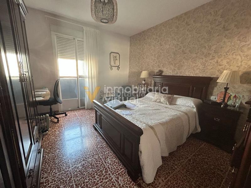 Foto 72a8735f-b6a0-483b-8a42-08a37eb1b5a1. Flat with heating in El Valle Lucena