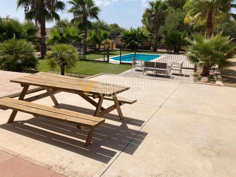 Foto 0be9d1ca-72fe-4917-8053-fa534682992a. Chalet con parcheggio piscina in Las Vegas - Campoaras Lucena