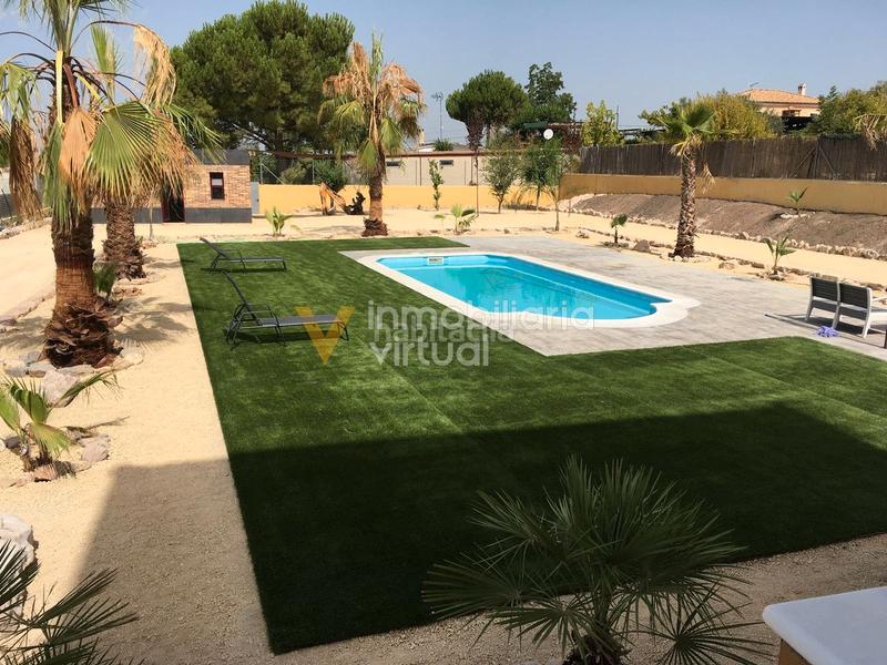 Foto abfa04be-3267-463d-a870-d73650039aba. Chalet con parcheggio piscina in Las Vegas - Campoaras Lucena