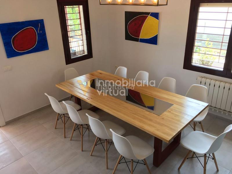 Foto f5a75f15-77d2-48f3-9589-6f31ba38be8b. Chalet con parcheggio piscina in Las Vegas - Campoaras Lucena