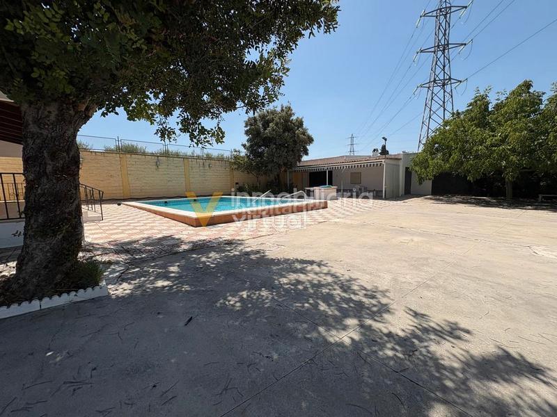 Foto 2aafe702-7c95-4170-a851-d274f5efcfa1. Casa amb piscina a Poleares Lucena