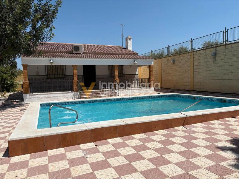 Foto 356c71ed-13f6-4803-b7f8-bdbf31e0fbdc. Casa amb piscina a Poleares Lucena