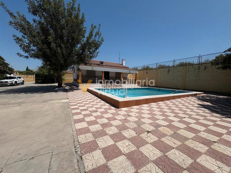 Foto 8c56b2b8-5e69-448b-8f0b-8c88b8568bb9. Casa amb piscina a Poleares Lucena