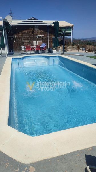 Foto a70100ff-8787-416b-be53-287e8d782481. Masia amb piscina a El Carmen - La Barrera Lucena