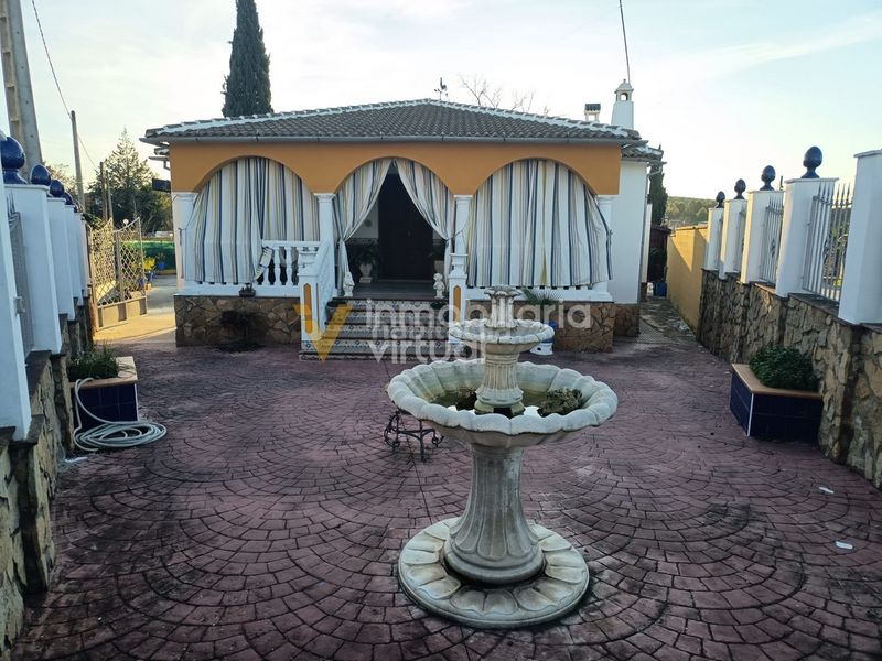 Foto d0d0eecd-dc4f-423c-bbea-550234124911. Xalet amb piscina a Las Vegas - Campoaras Lucena