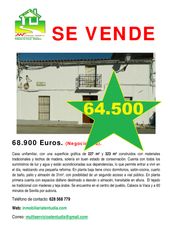 Maison jumelée à Plaza romero de castilla 12. Inmobiliaria tentudia s.l.
