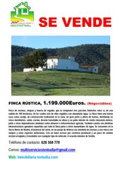 Finca rústica a La Hispanidad - Verdeluz