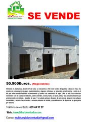 Casa adosada en N/A