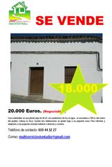 Reihenhaus in Calle santa ana 41. Vivienda con posibilidad de cambio de uso