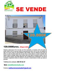 Maison jumelée à Calle remedios 8. Casa de pueblo con instalaciones totalmente reformadas