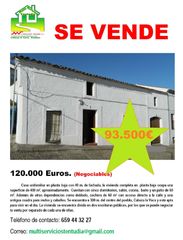 Maison jumelée à Calle coso 6a. Casa tradicional solariega, con posibilidades de segregación en