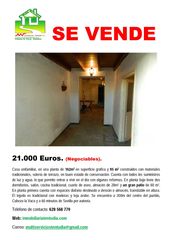 Maison jumelée  Calle reyes huertas 15. Inmobiliaria tentudia s.l.