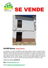 Semi detached house  Calle grande 5. Inmobiliaria tentudia s.l.