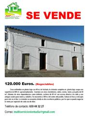 Maison jumelée  Calle coso. Casa tradicional solariega, con posibilidades de segregación en