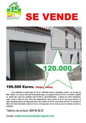 Maison  Calle tordoya. Casa en el medio rural con grades posibilidades y una gran zona